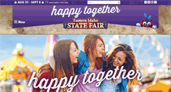 Desktop Screenshot of funatthefair.com